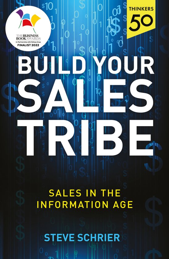 Build Your Sales Tribe - cover