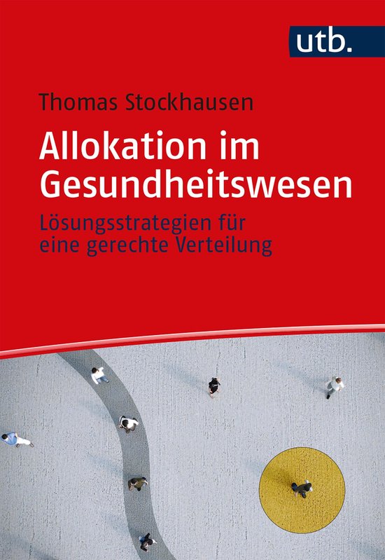 Allokation im Gesundheitswesen - cover