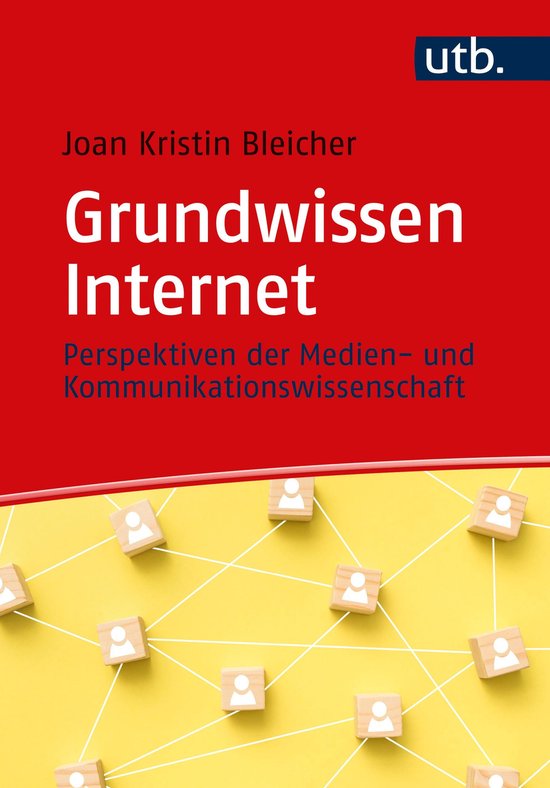 Grundwissen Internet - cover
