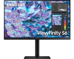 Samsung ViewFinity S27B610EQU - QHD IPS 75Hz Monitor - 27 Inch