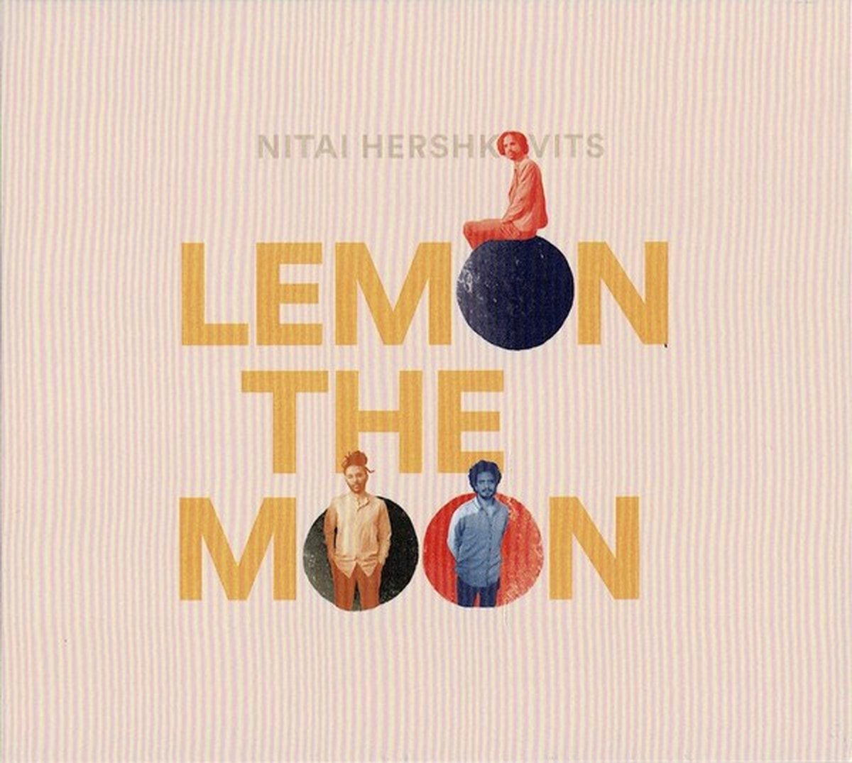 Nitai Hershkovits - Lemon The Moon (CD)