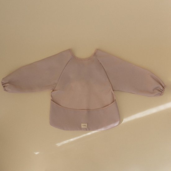 Mushie Slab met Mouwen Blush van Mushie — afbeelding 3