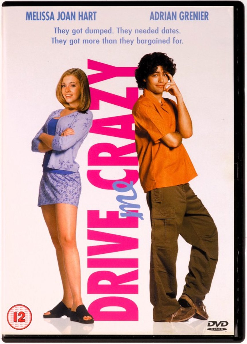 Drive Me Crazy [DVD]