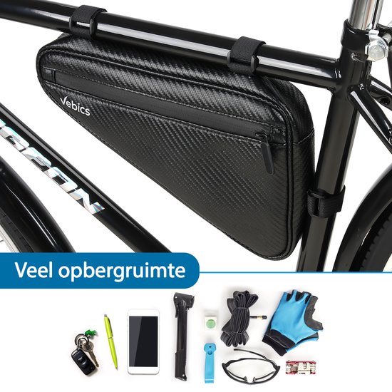 Review: Gemakkelijk bijtanken met de Riverside bovenbuistas