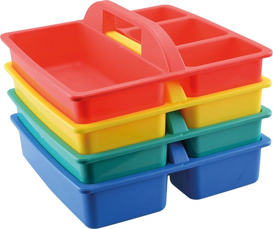 Stockage de matériel empilable (4)