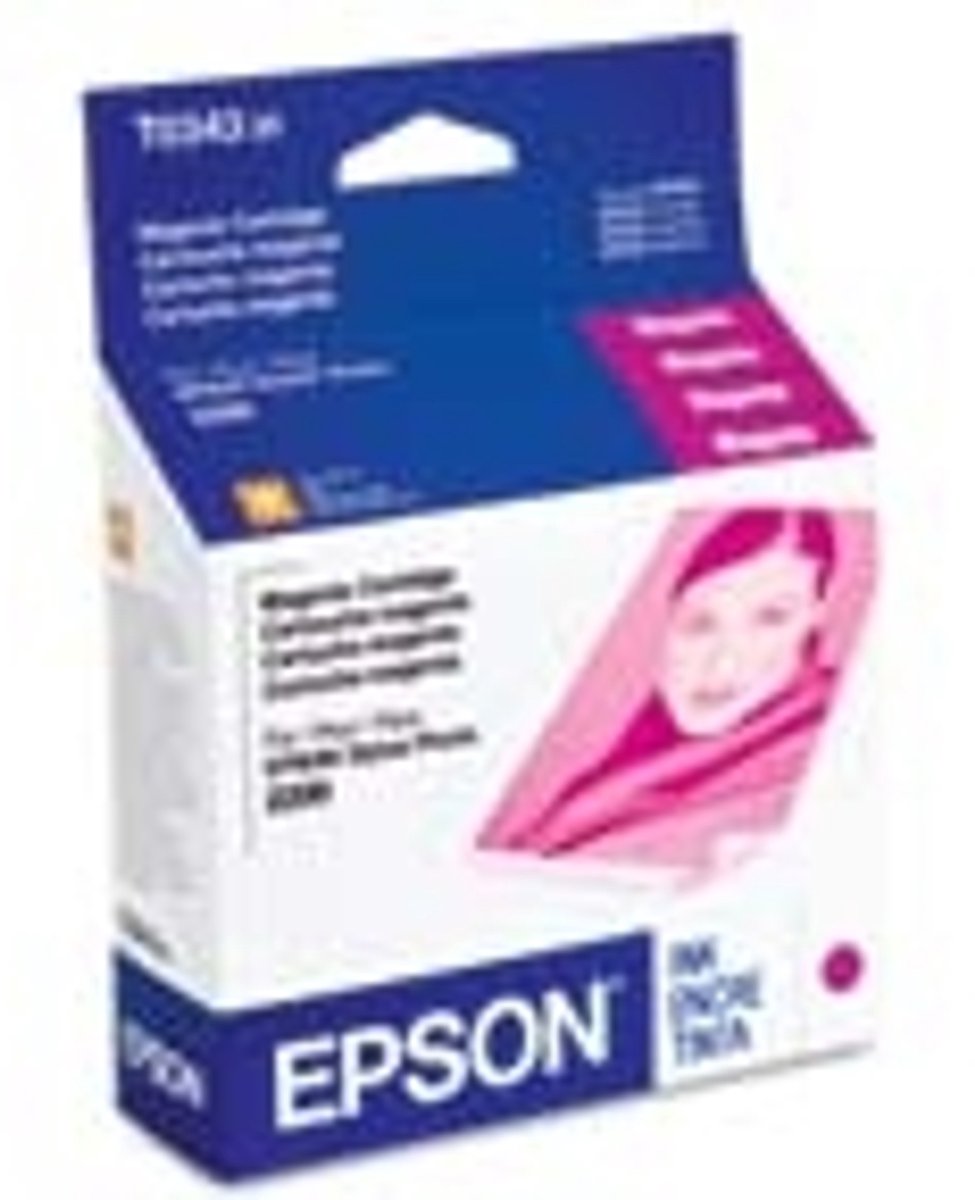 Epson Magenta Ink Cartridge inktcartridge Origineel