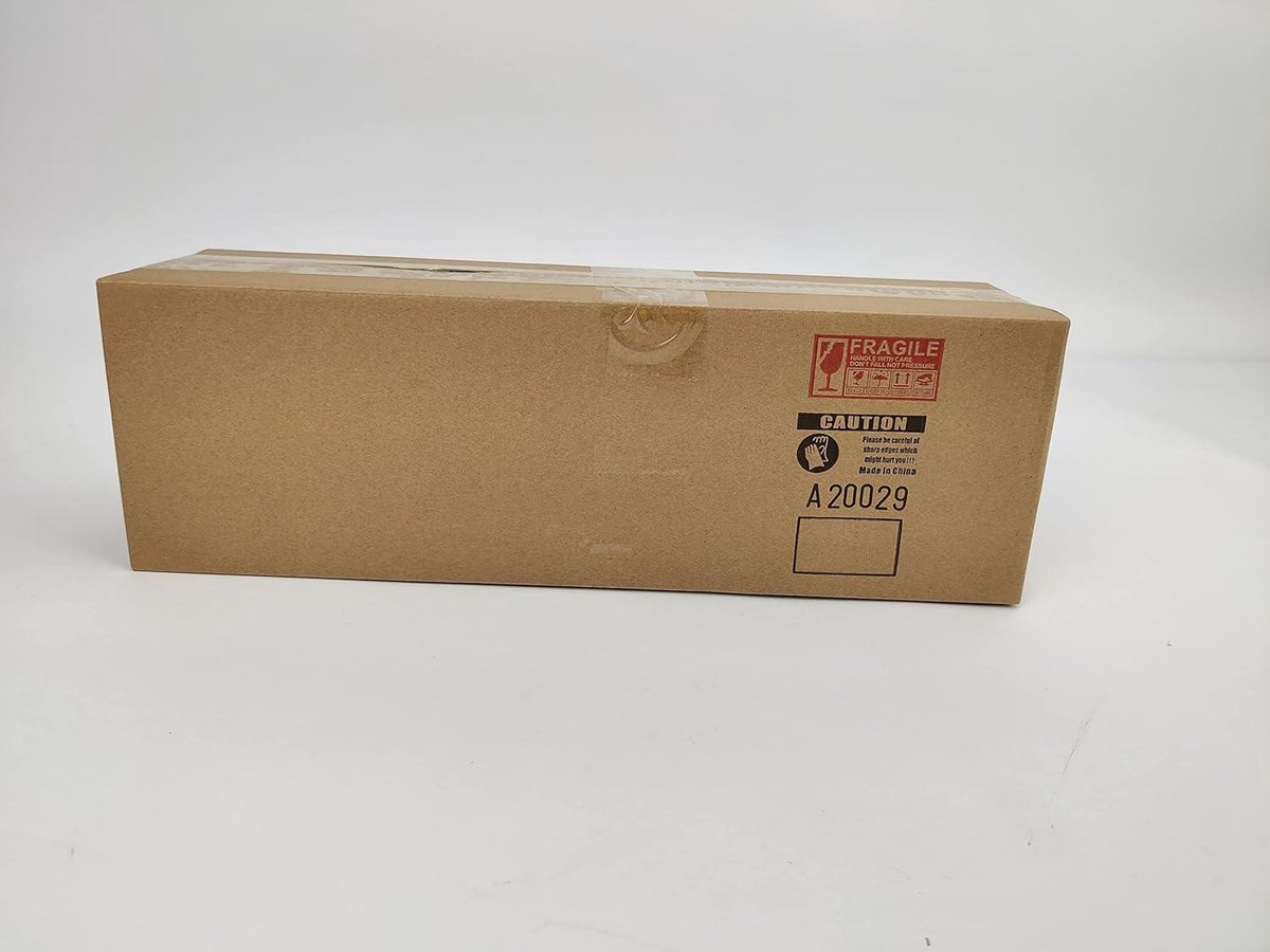 GFTIME 62.4CM 7540 Flavorizer Bar pour Weber Genesis 300 E-310 (avec Boutons de brûleur latéral), E-320, S-310, S-320, EP/CEP-310 & 320 Flavor Bars Pièces de Rechange 7539