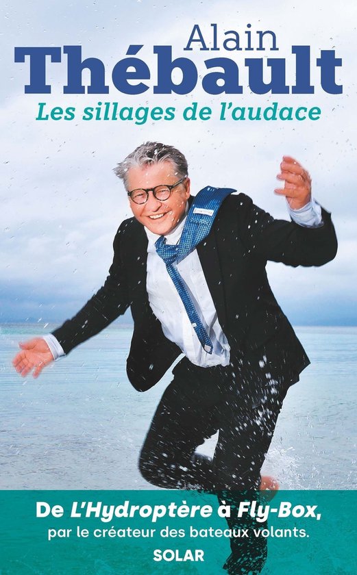 Les sillages de l'audace - cover