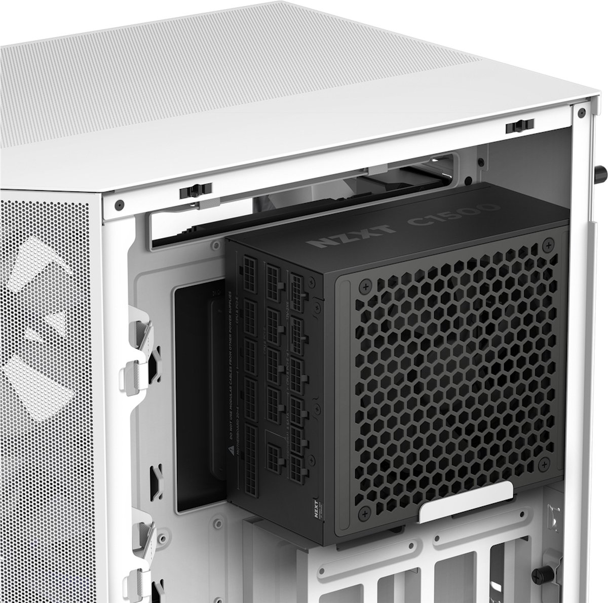 Nzxt C1500 Platinum - Voeding - afbeelding 6