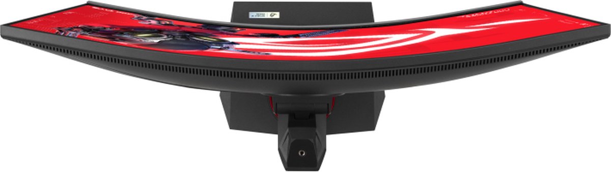 ASUS ROG Strix XG32WCMS Gaming Monitor 31.5 Inch Curved - afbeelding 3