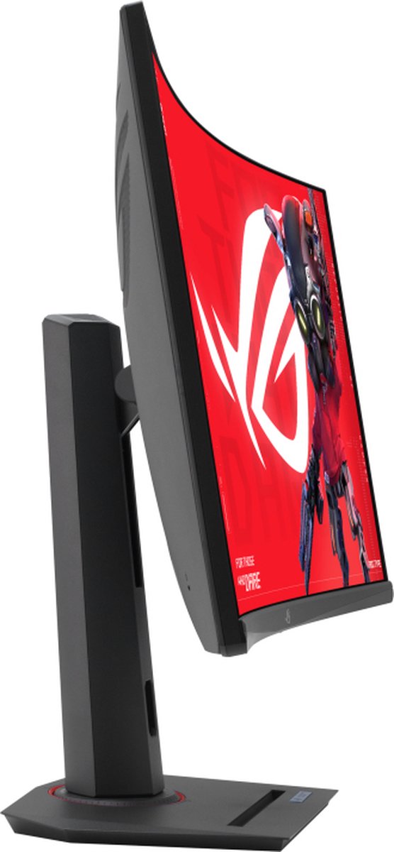 ASUS ROG Strix XG32WCMS Gaming Monitor 31.5 Inch Curved - afbeelding 2