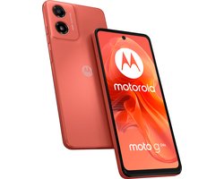 Motorola Moto g04s - 64 GB - Sunrise Orange