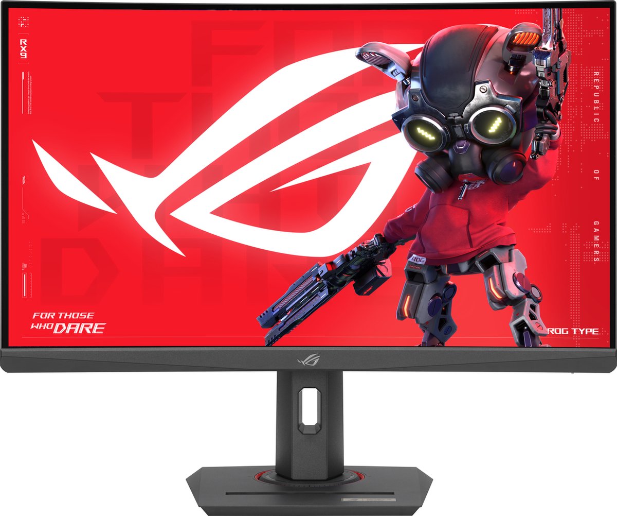 ASUS ROG Strix XG27WCMS - 27 inch - 2560 x 1440 (Quad HD) - 1 ms - 280 Hz