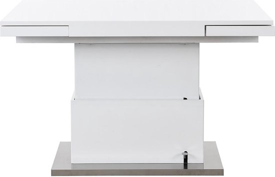 LoMasCasa Ebro salontafel, in hoogte verstelbaar, van massief hout, natuurlijk grenenhout, met poten en tafelblad, houtkleuren, Scandinavische stijl, afmetingen 100 x 50 x 48 cm LoMasCasa Ebro salontafel, in hoogte verstelbaar, van massief hout, natuurlijk grenenhout, met poten en tafelblad, houtkleuren, Scandinavische stijl, afmetingen 100 x 50 x 48 cm