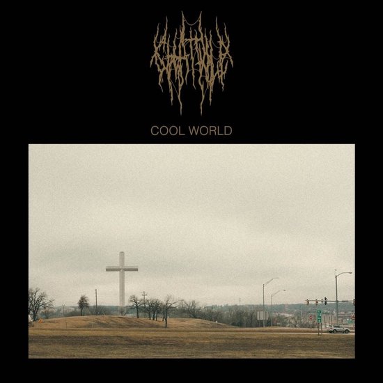 Chat Pile - Cool World (LP) (Coloured Vinyl)