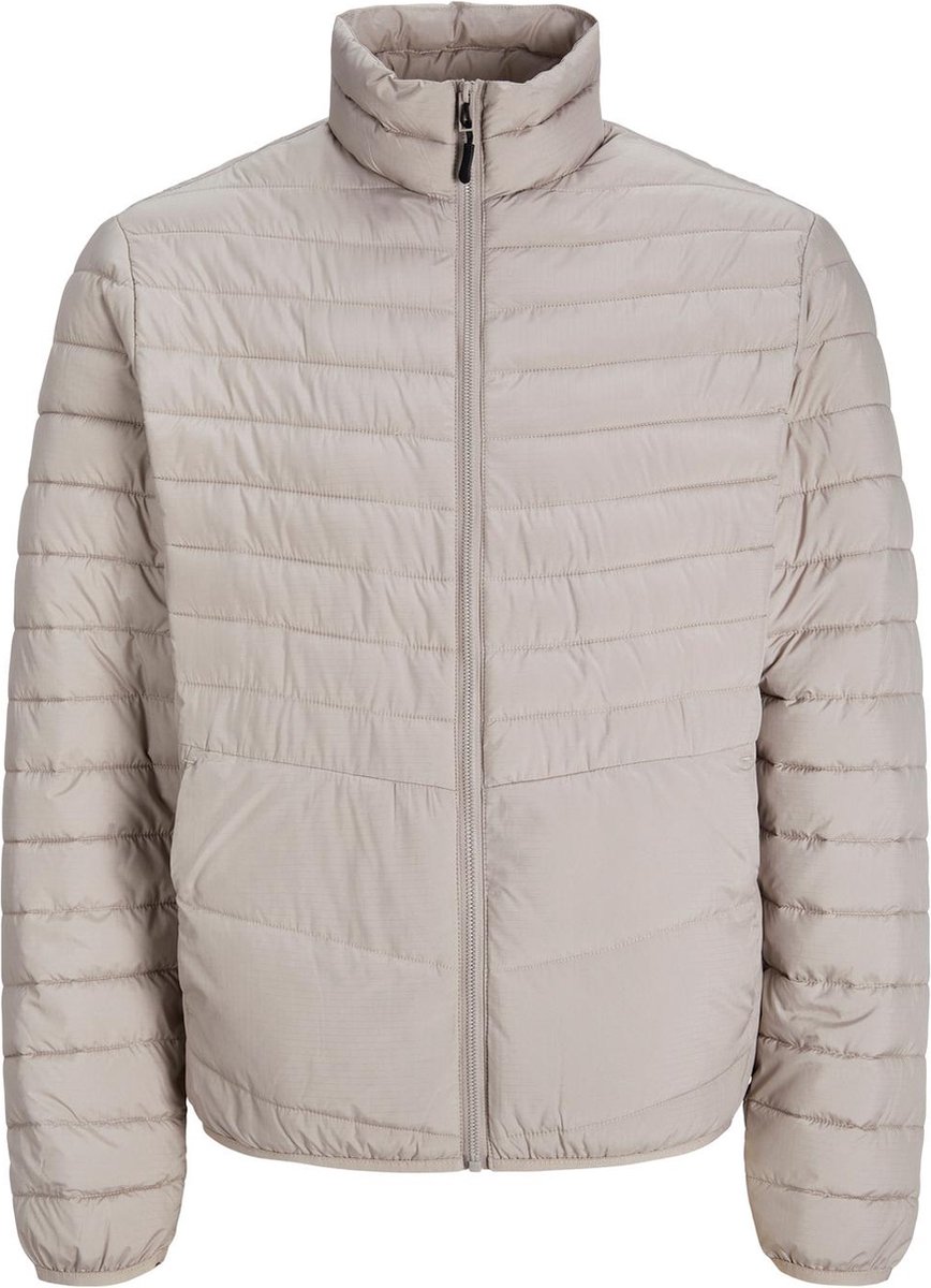 JACK&JONES JJESTATE PACKABLE PUFFER COLLAR NOOS Heren Gequilte jas - Maat M