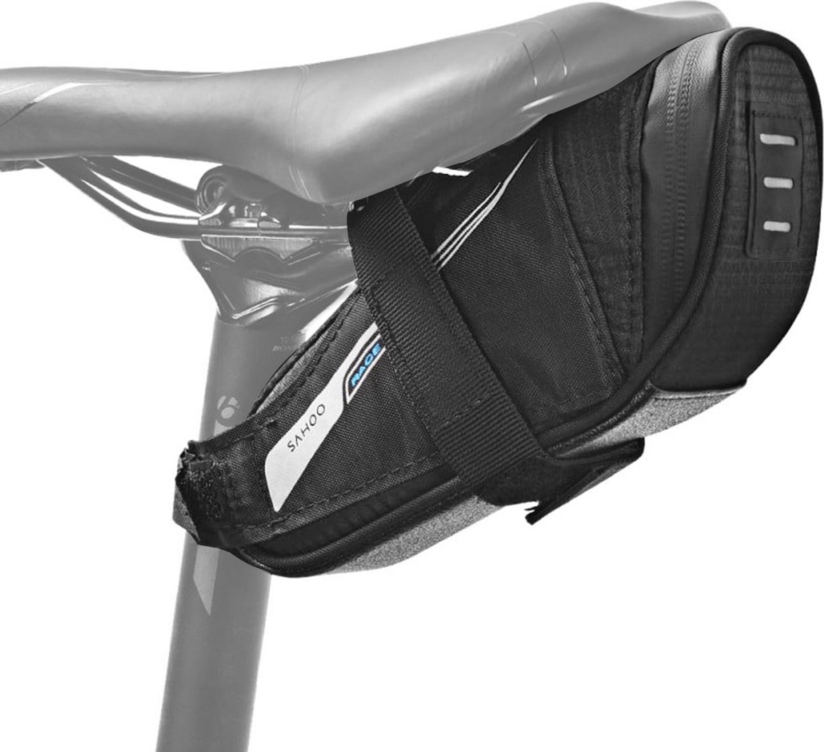 Sahoo, Tas Zadel 0,6L, Sahoo, Zwart