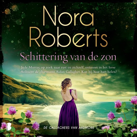 Schittering van de zon - cover