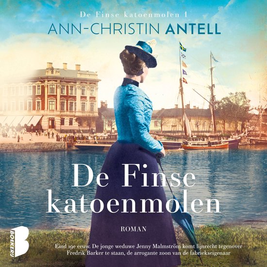 De Finse katoenmolen - cover