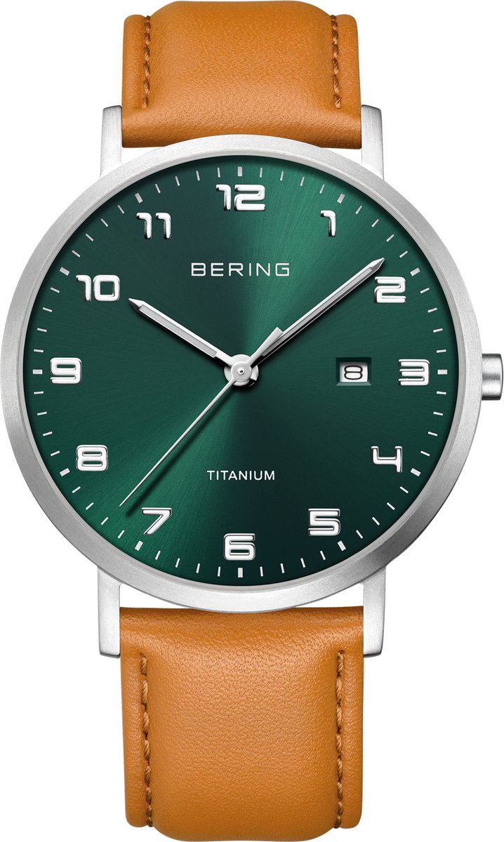 Bering Herenhorloge 18640-568