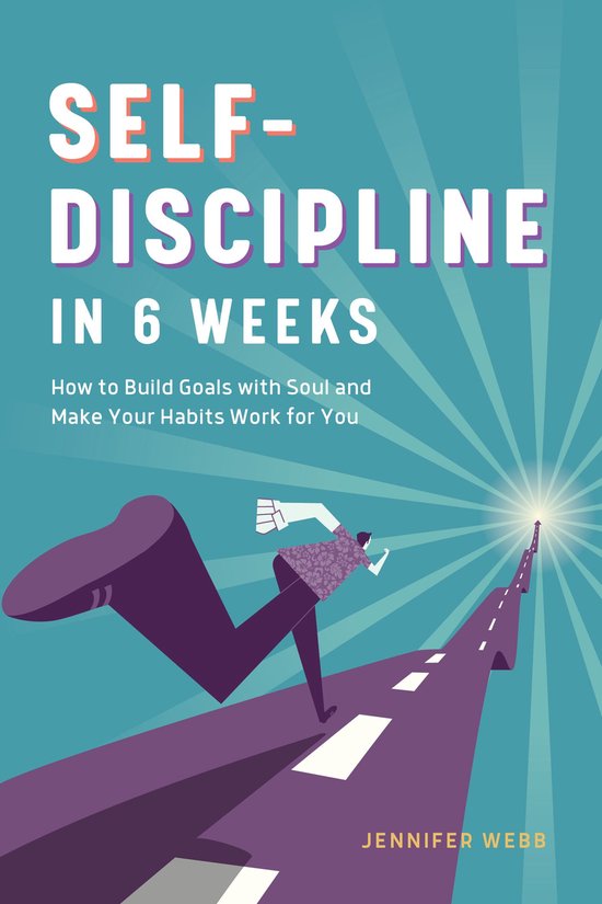 Self Discipline in 6 Weeks - cover