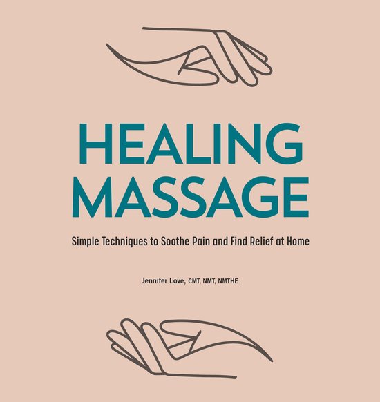 Healing Massage - cover