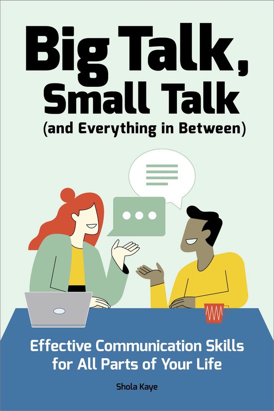 Big Talk, Small Talk (and Everything in Between) - cover