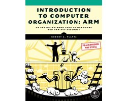 Omslag van Introduction to Computer Organization: ARM Edition