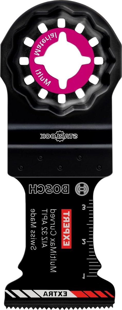 MultiMax AIZ 32 APIT zaagbladen - roestvrijstalen platen - 32 mm - multifunctioneel - gereedschapsaccessoire