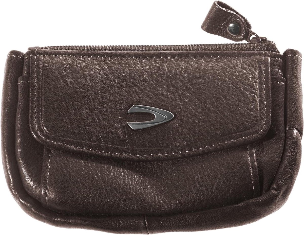 Bruin sleuteletui B34-718 - 115x2x75 cm met ruimte voor sleutels