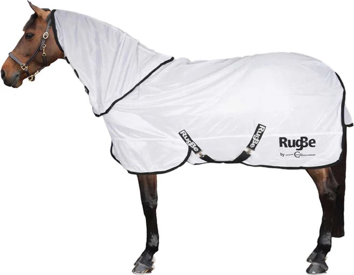 RugBe SuperFly Wit 165/215cm