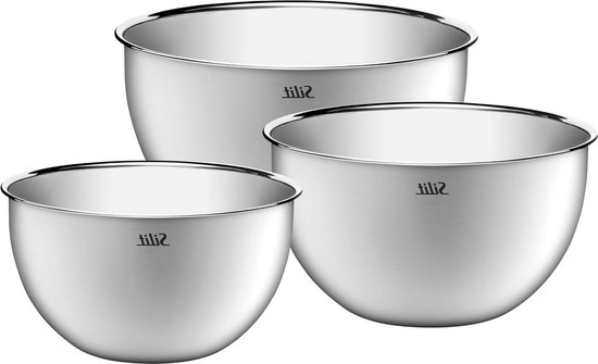 Silit Keuken kom set 3 stuks (3 x) - kopen bij