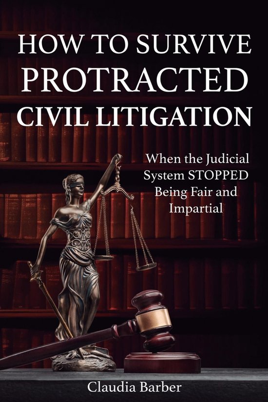 How to Survive Protracted Litigation - cover