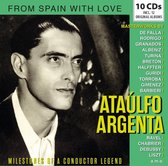 Milestones Of A Conductor Legend: Ataulfo Argenta