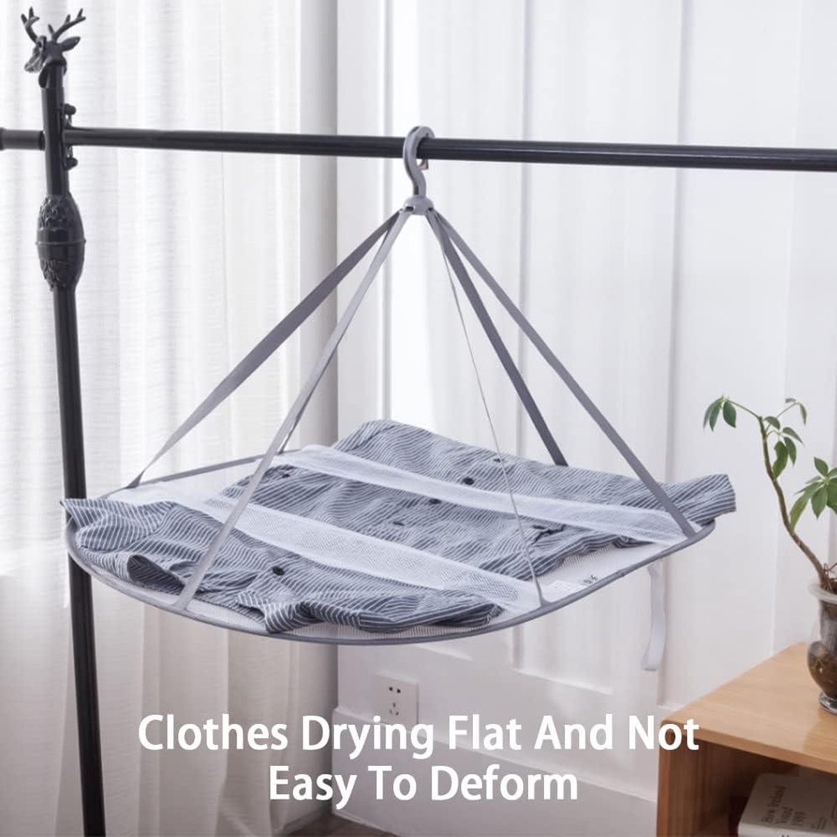 Kleding droogrek - Bad- & Keukentextiel