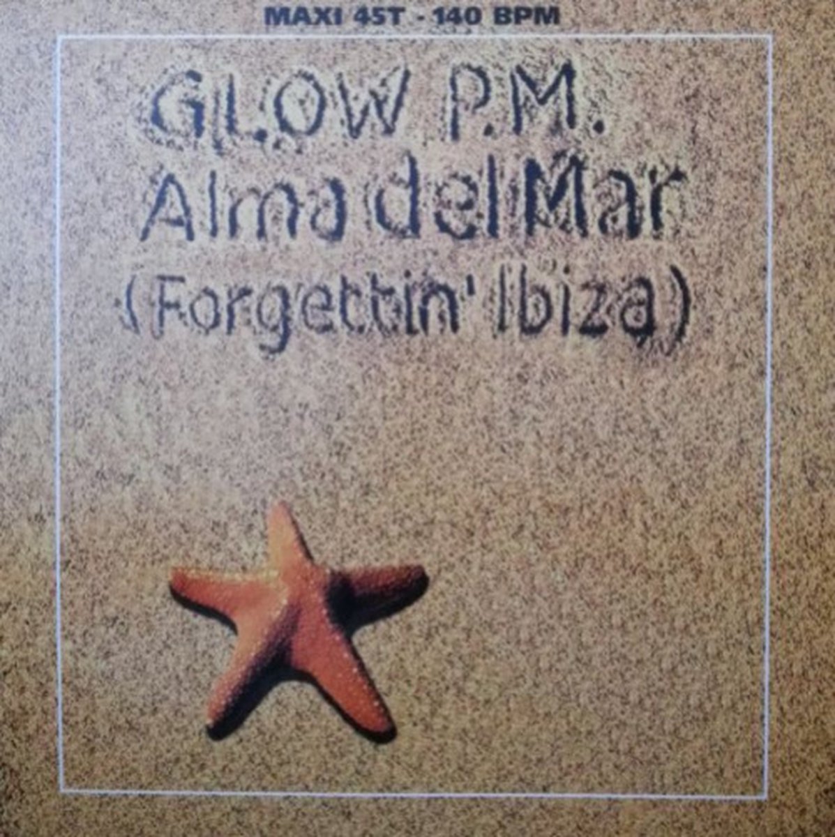 Glow P.m. - Alma Del Mar