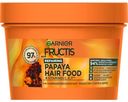 Garnier Fructis 3-In-1 Haarmasker Papaya