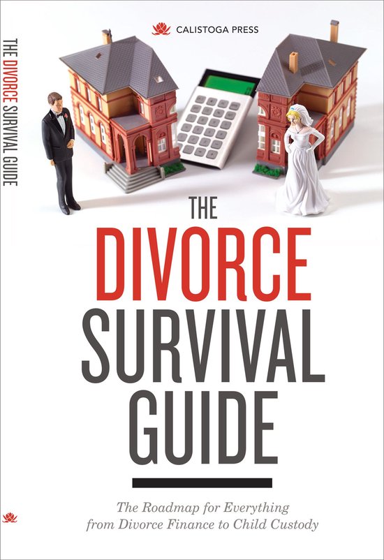 The Divorce Survival Guide - cover