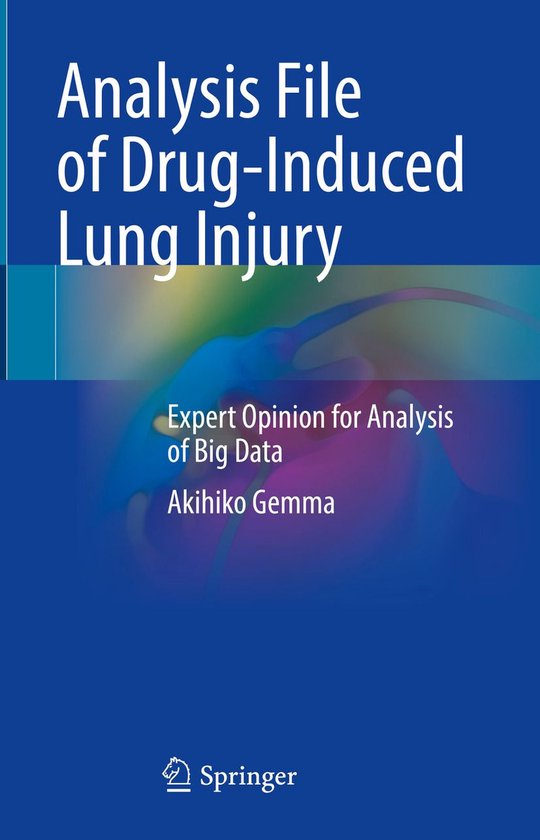 Analysis File of Drug-Induced Lung Injury - cover