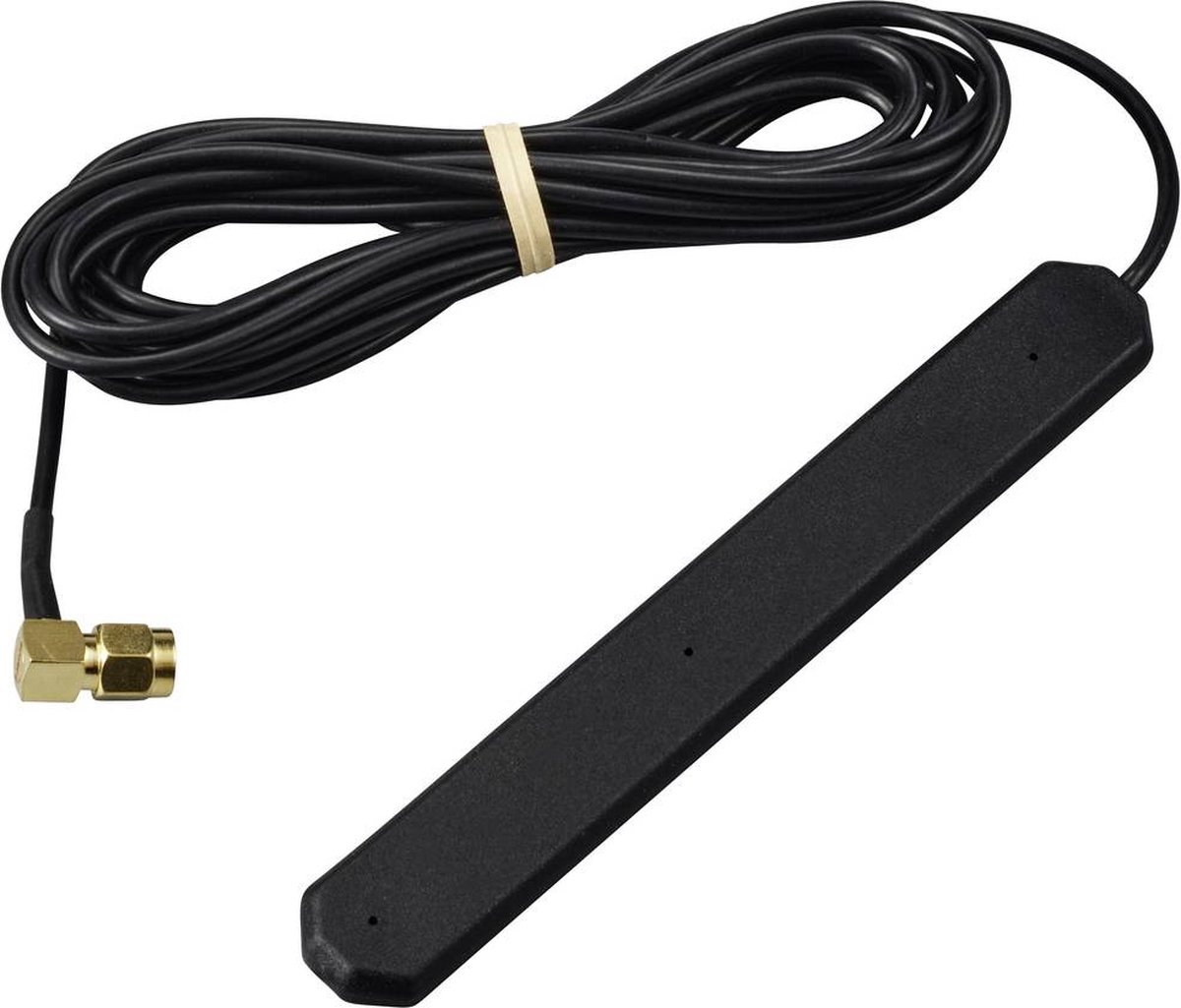 Renkforce RF-DABA-100 Universele DAB-antenne Met versterker