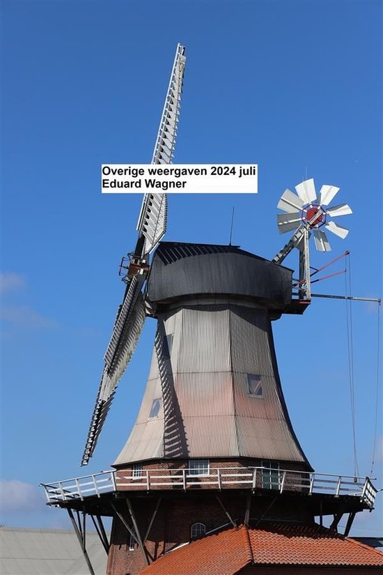 Overige weergaven juli 2024 - cover