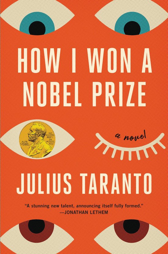 How I Won a Nobel Prize - cover
