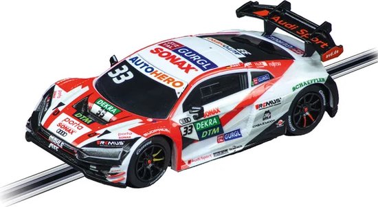 Carrera Go Audi R8 LMS GT3 evo II DTM "René Rast, No. 33" van Carrera — afbeelding 2