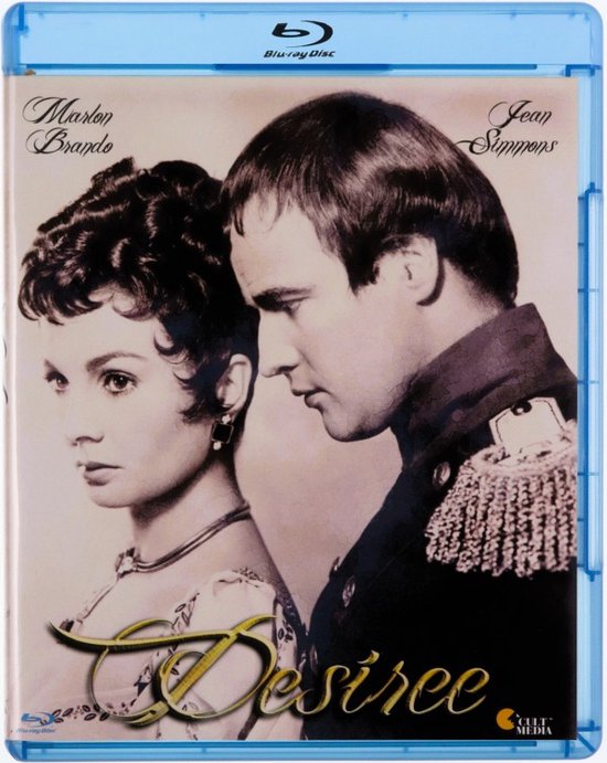 Désirée [Blu-Ray]