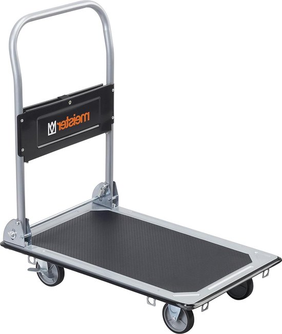 Matador Prestar platformwagen 150kg - Kruiwagen kopen bij Matador Prestar platformwagen 150kg - Kruiwagen kopen bij