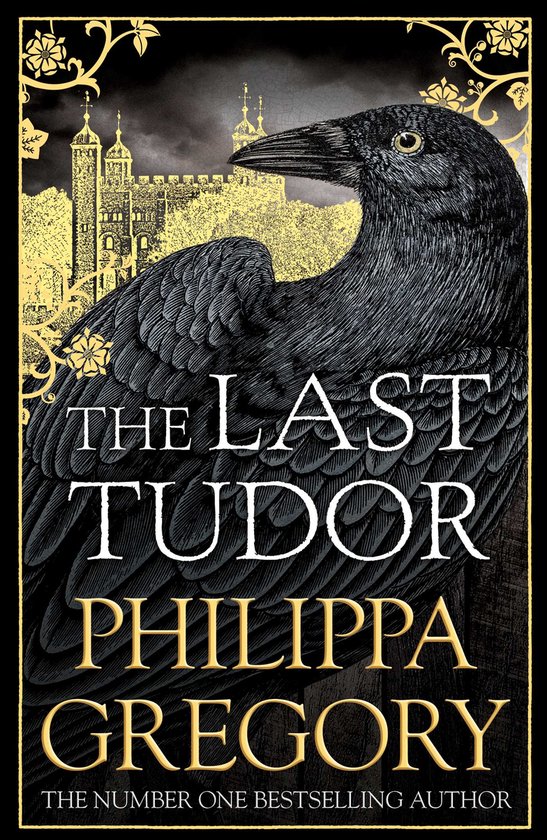 Last Tudor - cover