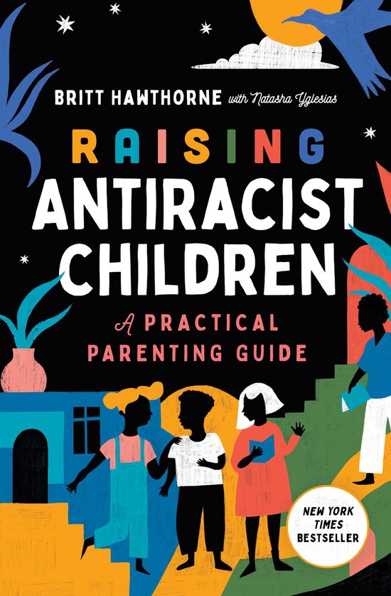 Raising Antiracist Children - cover
