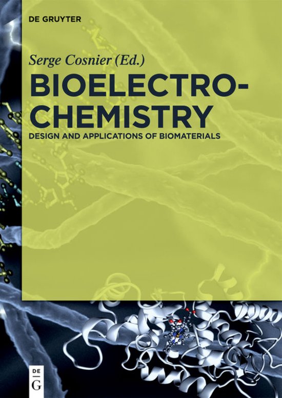 Bioelectrochemistry - cover