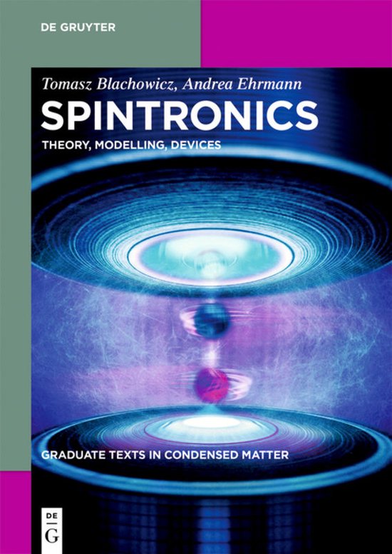 Graduate Texts in Condensed Matter- Spintronics - cover