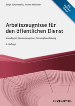 Haufe Fachbuch - Arbeitszeugnisse für den öffentlichen Dienst